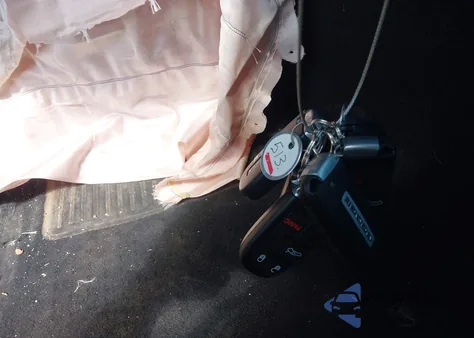 2019 Dodge Charger Police Awd from USA, damaged, VIN 2C3CDXKT0KH647826